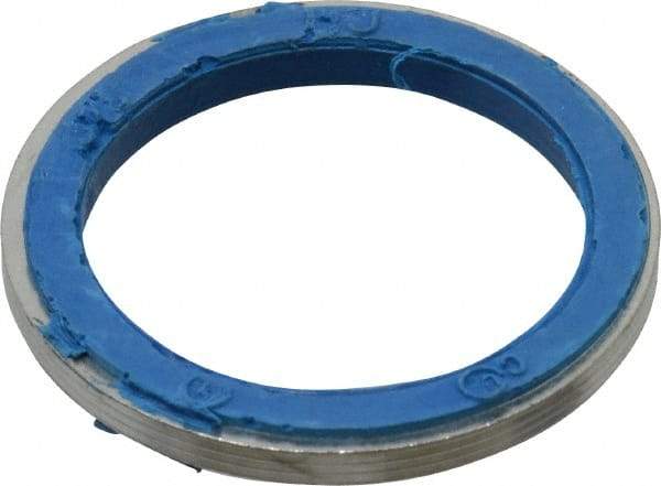 Cooper Crouse-Hinds - PVC/Steel Self Retaining PVC Gasket for 3/4" Conduit - For Use with Intermediate Metal Conduit & Rigid Conduit - Industrial Tool & Supply