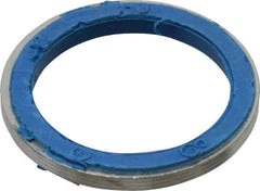Cooper Crouse-Hinds - PVC/Steel Self Retaining PVC Gasket for 3/4" Conduit - For Use with Intermediate Metal Conduit & Rigid Conduit - Industrial Tool & Supply