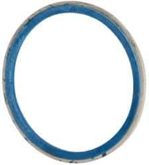 Cooper Crouse-Hinds - PVC/Steel Self Retaining PVC Gasket for 2" Conduit - For Use with Intermediate Metal Conduit & Rigid Conduit - Industrial Tool & Supply