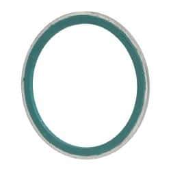 Cooper Crouse-Hinds - PVC/Steel Self Retaining PVC Gasket for 3" Conduit - For Use with Intermediate Metal Conduit & Rigid Conduit - Industrial Tool & Supply