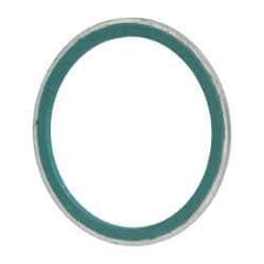 Cooper Crouse-Hinds - PVC/Steel Self Retaining PVC Gasket for 3" Conduit - For Use with Intermediate Metal Conduit & Rigid Conduit - Industrial Tool & Supply