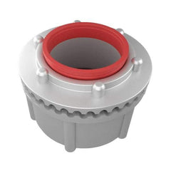 Cooper Crouse-Hinds - 3/4" Trade, Zinc Threaded Rigid/Intermediate (IMC) Conduit Hub - Noninsulated - Industrial Tool & Supply