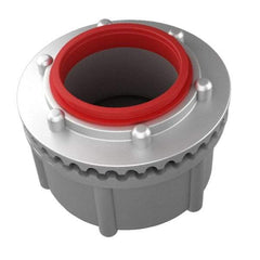 Cooper Crouse-Hinds - 1" Trade, Zinc Threaded Rigid/Intermediate (IMC) Conduit Hub - Noninsulated - Industrial Tool & Supply