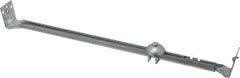 Cooper Crouse-Hinds - Electrical Outlet Box Steel Adjustable Bar Hanger - Industrial Tool & Supply