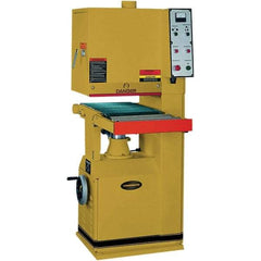 Powermatic - Belt Sanding Machines Belt Length (Inch): 54 Belt Width (Inch): 17 - Industrial Tool & Supply