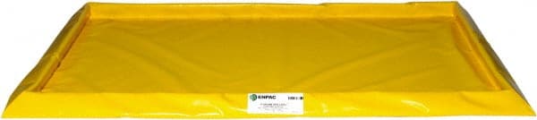 Enpac - Collapsible Pallets Number of Drums: 6 Drum Configuration: Two-Tier - Industrial Tool & Supply