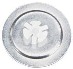 Powers Fasteners - 1-7/16" Insulation Washer - For Use with Gas Fastening System Tools - Industrial Tool & Supply