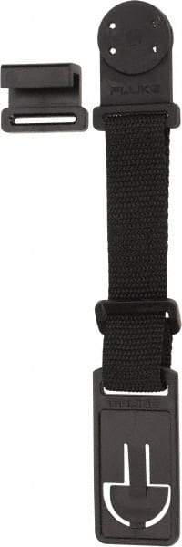 Fluke - Electrical Test Equipment Hanger - Use with 110 170, 180, 280 Series Fluke Meters, 1503, 1507, 1577, 1587 Insulation Multimeters, 50 Series II Digital Thermometers - Industrial Tool & Supply