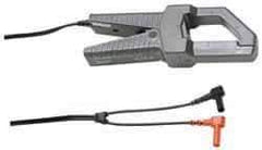 Fluke - Electrical Test Equipment Clamp - Use with Multimeters - Industrial Tool & Supply