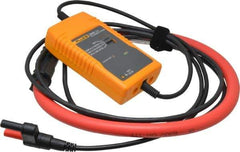 Fluke - Electrical Test Equipment Clamp - Use with Data Loggers, Multimeters - Industrial Tool & Supply