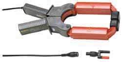 Fluke - Electrical Test Equipment Clamp - Use with Multimeters, Oscilloscope - Industrial Tool & Supply