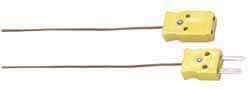 Fluke - Electrical Test Equipment Extension Wire Kit - Use with J-Type Thermometers - Industrial Tool & Supply