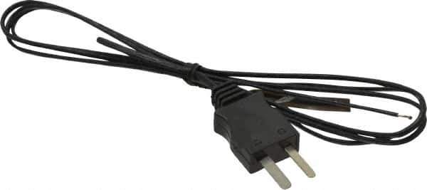 Fluke - Electrical Test Equipment Probe - Use with J-Type Thermometers - Industrial Tool & Supply