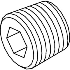 Kennametal - Set Screw for Indexable Boring - For Use with Blades - Industrial Tool & Supply