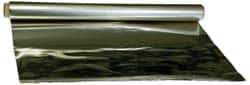 Precision Brand - 0.0020 Inch Thick x 24 Inch Wide x 50 Inch Long, 321 Stainless Steel Foil - 2,240°F Max - Industrial Tool & Supply