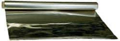Precision Brand - 0.0020 Inch Thick x 24 Inch Wide x 50 Inch Long, 321 Stainless Steel Foil - 2,240°F Max - Industrial Tool & Supply