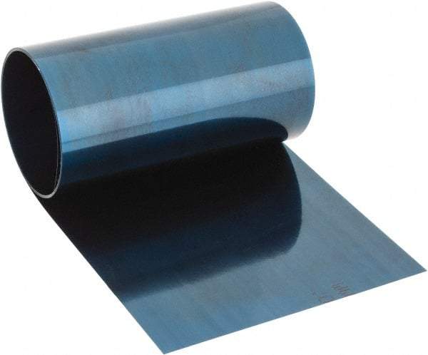 Precision Brand - 50 Inch Long x 3 Inch Wide x 0.003 Inch Thick, Roll Shim Stock - Spring Steel - Industrial Tool & Supply