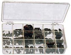 Precision Brand - Key & Keyway Assortments Type: Woodruff Keys Number of Pieces: 250 - Industrial Tool & Supply