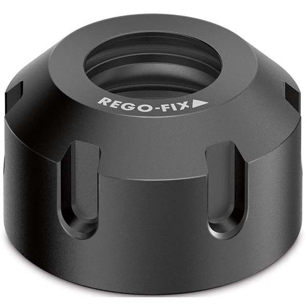 Rego-Fix - ER32 Clamping Nut - Industrial Tool & Supply