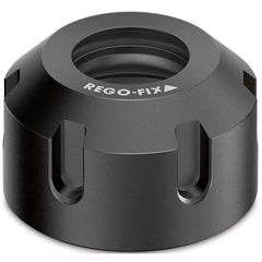 Rego-Fix - ER40 Clamping Nut - Industrial Tool & Supply