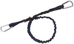 Ergodyne - 42 to 54" Long, 2 Leg Positioning/Restraint Lanyard - Nylon Webbing - Industrial Tool & Supply
