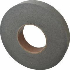 Norton - 12" Diam, 2" Face Width, 5" Center Hole, Fine Grade, Silicon Carbide Deburring Wheel - Convolute, Hard Density 9 Grade, 3,000 RPM - Industrial Tool & Supply