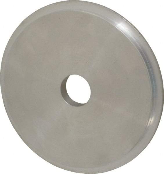 Norton - Deburring Wheel 2" Diam Reduced Bushing - Reduces Bushings from 2" to 1" Arbor Size, for 12" Diam Flap & Convolute Wheels - Industrial Tool & Supply
