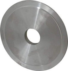 Norton - Deburring Wheel 2" Diam Reduced Bushing - Reduces Bushings from 2" to 1-1/4" Arbor Size, for 12" Diam Flap & Convolute Wheels - Industrial Tool & Supply
