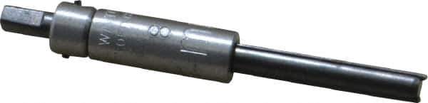 Walton - #8 Tap Extractor - 2 Flutes - Industrial Tool & Supply