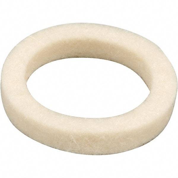Dynabrade - Air Pistol Grip Disc Sander Felt Seal - Industrial Tool & Supply