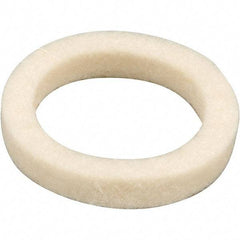 Dynabrade - Air Pistol Grip Disc Sander Felt Seal - Industrial Tool & Supply