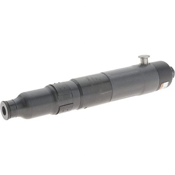 Ingersoll-Rand - 1/4" Bit Holder, 1,000 RPM, Inline Handle Air Screwdriver - 15 to 79.7 In/Lb Torque, 30 CFM - Industrial Tool & Supply