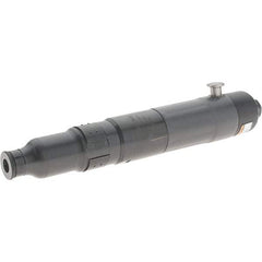 Ingersoll-Rand - 1/4" Bit Holder, 1,000 RPM, Inline Handle Air Screwdriver - 15 to 79.7 In/Lb Torque, 30 CFM - Industrial Tool & Supply