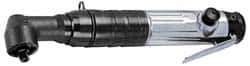 Ingersoll-Rand - 3/8" Drive, 500 RPM, 29.95 Ft/Lb Torque, Nut Runner - 1/4 NPT Inlet, 27 CFM, 764.64 LFM - Industrial Tool & Supply