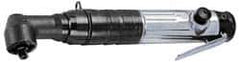 Ingersoll-Rand - 3/8" Drive, 500 RPM, 29.95 Ft/Lb Torque, Nut Runner - 1/4 NPT Inlet, 27 CFM, 764.64 LFM - Industrial Tool & Supply
