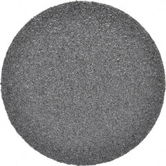 3M - 3" Disc Diam, 50 Grit, Zirconia Alumina Quick Change Disc - Type R Attaching System, Coated, Black, Coarse Grade, 20,000 RPM, 501C Series - Industrial Tool & Supply