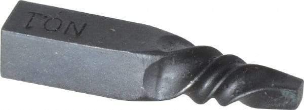 Walton - Spiral Flute Screw & Pipe Extractor - #1 Extractor for 3/8" Screw - Industrial Tool & Supply