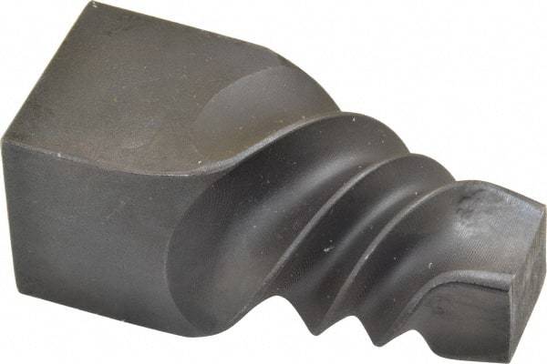 Walton - Spiral Flute Screw & Pipe Extractor - #7 Extractor for 2" Screw - Industrial Tool & Supply