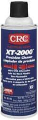 CRC - 12 Ounce Aerosol Electrical Grade Cleaner/Degreaser - 30,200 Volt Dielectric Strength, Nonflammable, Food Grade - Industrial Tool & Supply