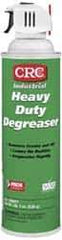 CRC - 20 oz Aerosol Cleaner/Degreaser - Aerosol, Chlorinated, Unscented - Industrial Tool & Supply