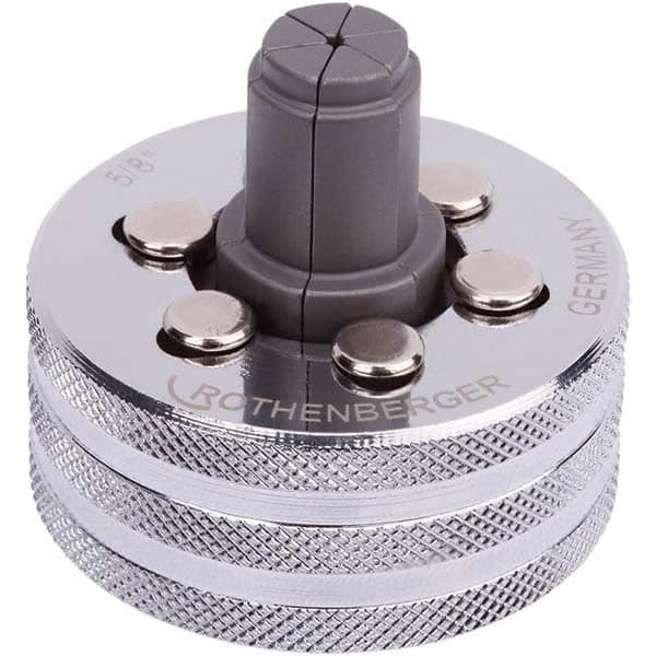 Rothenberger - Flaring Tools & Tube Expanders Type: Tube Expander Maximum Pipe Capacity (Inch): 5/8 - Industrial Tool & Supply