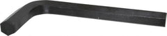 Eklind - 17mm Short Arm Hex Key - Industrial Tool & Supply