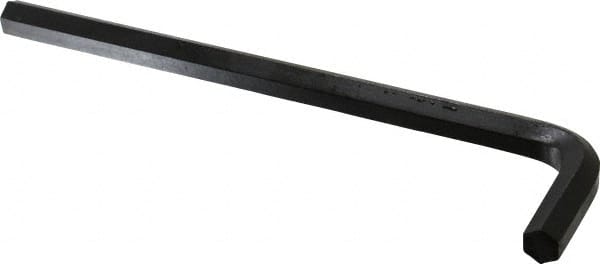 Eklind - 12mm Hex, Long Arm, Hex Key - Industrial Tool & Supply
