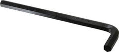 Eklind - 12mm Hex, Long Arm, Hex Key - Industrial Tool & Supply