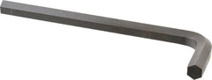 Eklind - 17mm Hex, Long Arm Hex End Hex Key - Industrial Tool & Supply