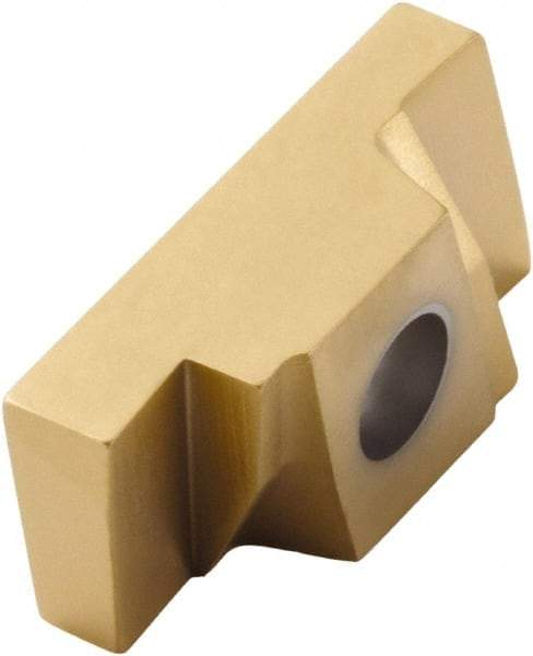 Seco - R335.1518415 M12 Grade F40M Carbide Milling Insert - TiAlN/TiN Finish, 0.163" Thick - Industrial Tool & Supply