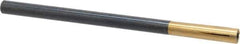 Made in USA - 1/4" Diam Blind Hole Lap - 4.12" Long, 1.12" Barrel Length, 15 Percent Max Expansion - Industrial Tool & Supply