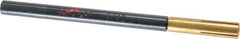 Made in USA - 9/32" Diam Blind Hole Lap - 4.12" Long, 1.12" Barrel Length, 15 Percent Max Expansion - Industrial Tool & Supply