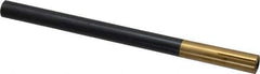 Made in USA - 11/32" Diam Blind Hole Lap - 4.9" Long, 1.37" Barrel Length, 15 Percent Max Expansion - Industrial Tool & Supply