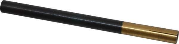 Made in USA - 3/8" Diam Blind Hole Lap - 5" Long, 1-1/2" Barrel Length, 15 Percent Max Expansion - Industrial Tool & Supply